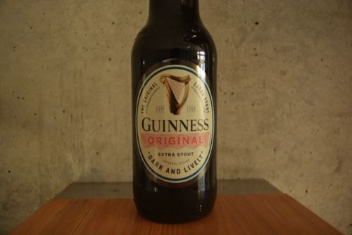 ギネス オリジナル 私のビール人生を変えたビール