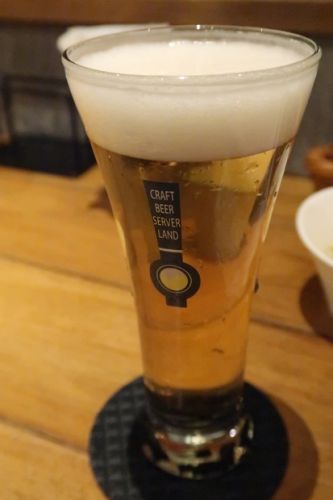 Craft Beer Server Land 赤坂見附店
