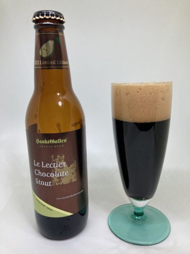 サンクトガーレン ル レクチェ チョコレートスタウト
