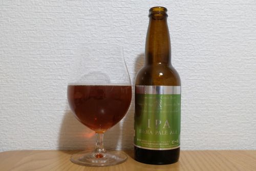 ろまんちっく村 クラフトブルワリー IPA