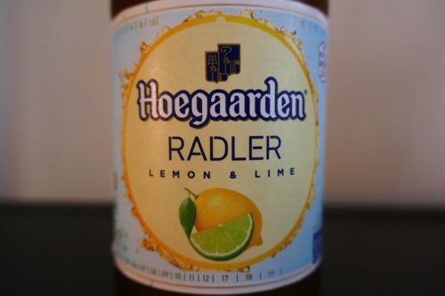 ヒューガルデン「ラドラー」食前酒にガブ飲みしたくなるレモン風味のビール。
