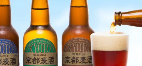 黄桜のクラフトビール