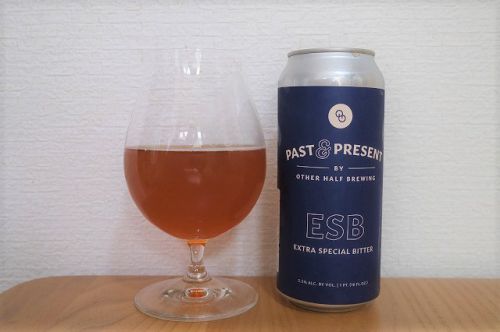 Other Half Brewing PAST & PRESENT ESB