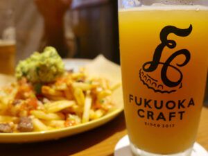 福岡「フクオカクラフト」でオリジナルのビール&テキーラ、そしてメキシカンを堪能!
