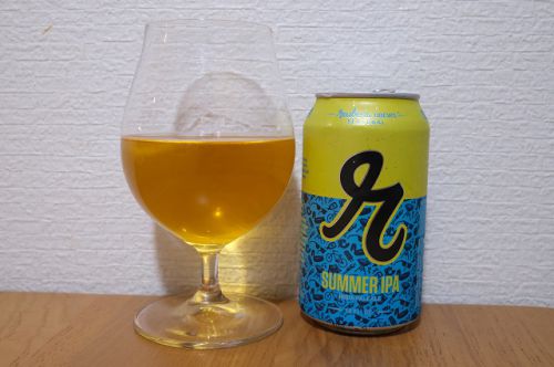 REUBEN'S BREWS SUMMER IPA