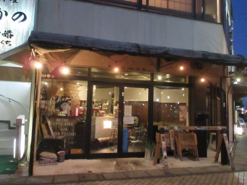 新幹線でアクセス楽々　カケガワビール（その２）