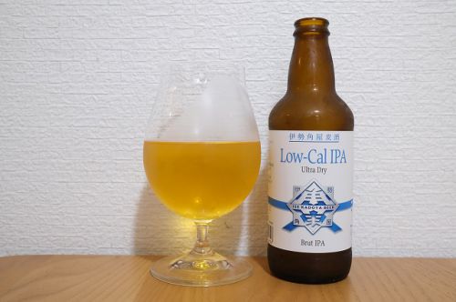 伊勢角屋麦酒 Low-Cal IPA