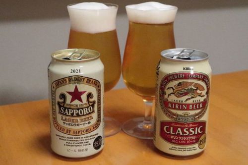 熱処理ビール対決