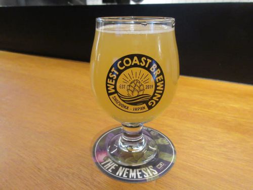 静岡はWCB天国 West Coast Brewing(その5)