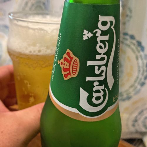 カールスバーグ|デンマーク生まれの王家御用達ビール