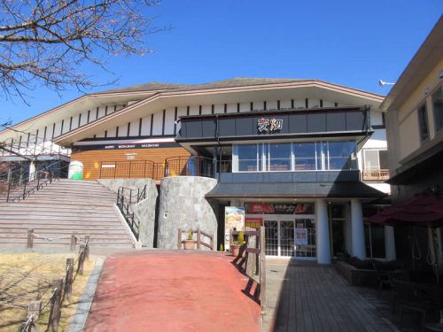 麦畑の激安な使い方　御殿場高原ビール（前編）