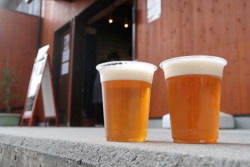 「大三島ブリュワリー」神の島でおいしいクラフトビールをテイクアウト。