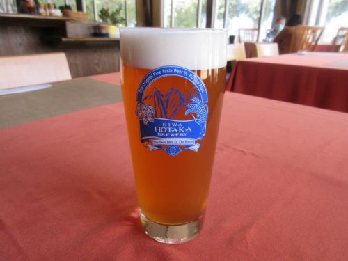 種類豊富に　穂高ビール（最終回）