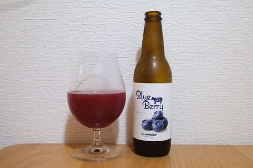 サンクトガーレン ホエイ サワーエール ブルーベリー