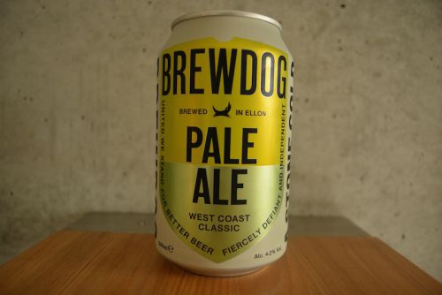 ブリュードッグペールエール