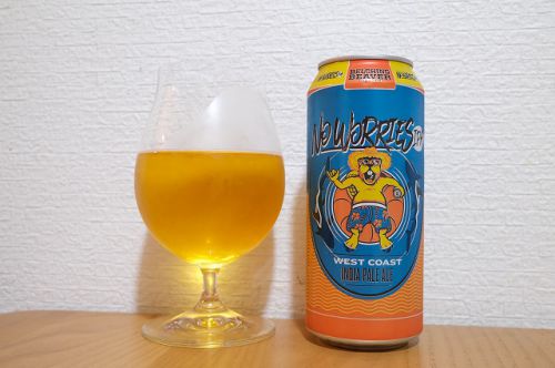 Belching Beaver No Worries IPA