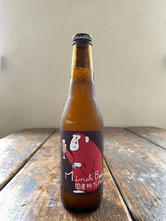 桃ヴァイツェン(白鳳Ver.)販売日のお知らせ