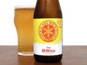 NORTH ISLAND BEER 酸辣Gose【PR】