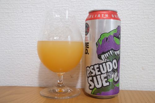 Toppling Goliath Brewing PSEUDO SUE