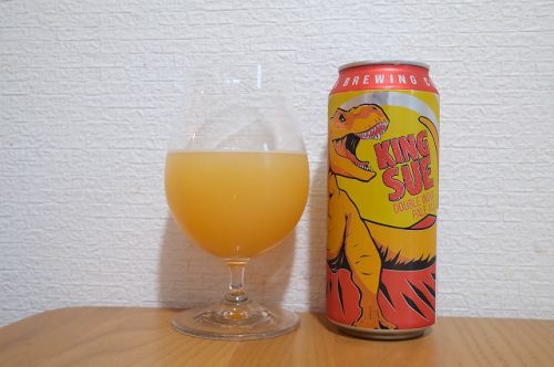 Toppling Goliath Brewing KING SUE