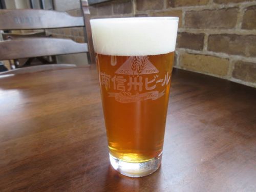 信州の重鎮 南信州ビール(その4)