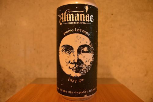アルマナック ムーンレター IPA