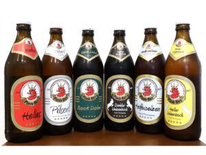 チャンピオンブルワリー「プランク醸造所」の定番ビール6本を飲んでみた!