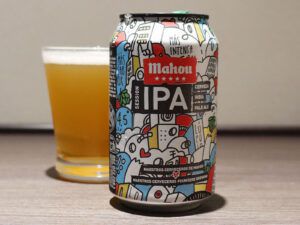 スペイン mahou SESSION IPA
