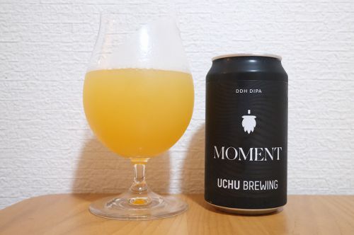 うちゅうブルーイング MOMENT DDH DIPA
