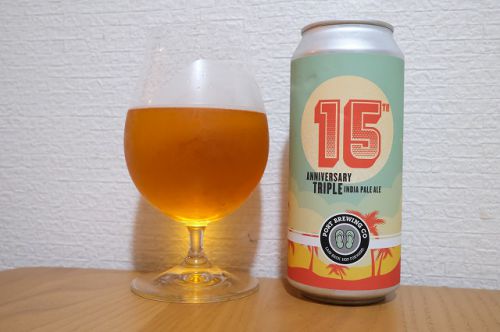 PORT BREWING 15th ANNIVERSARY TRIPLE IPA