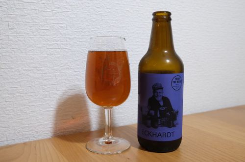 志賀高原ビール ECKHARDT "FROM THE WOOD"
