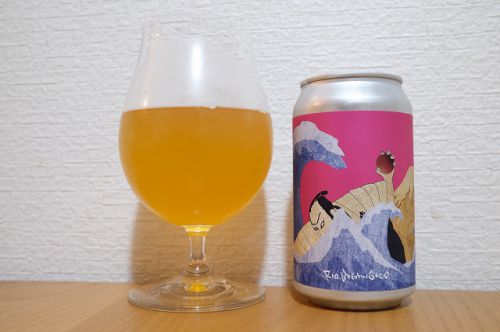 Rio Brewing co. TOKYO BAYCOAST SAISON