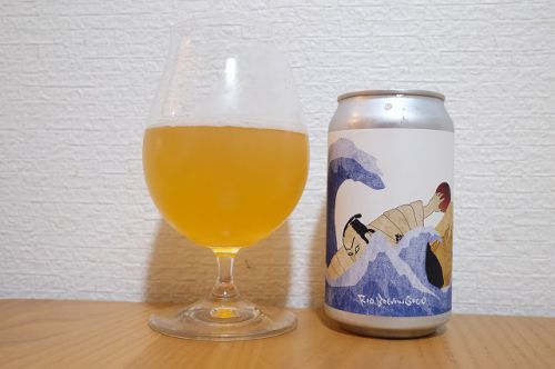 Rio Brewing co. TOKYO BAYCOAST IPA