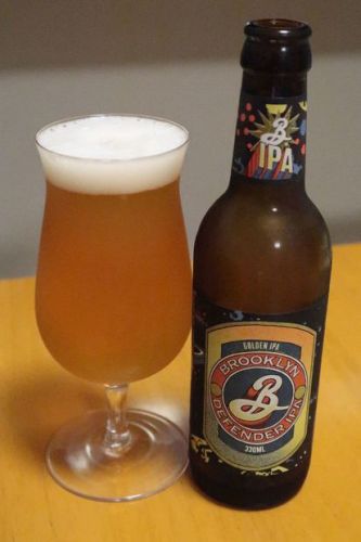 BLOOKLYN DEFENDER IPA
