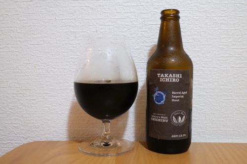 志賀高原ビール TAKASHI ICHIRO 2020.11