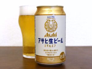 アサヒビール アサヒ生ビール 通称 マルエフ