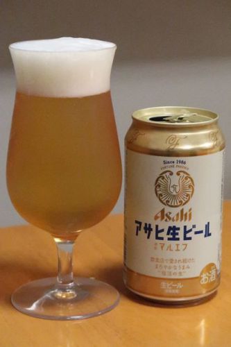 ASAHI アサヒ生ビール