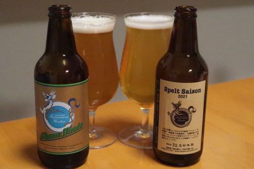 志賀高原ビール Saison飲み比べ