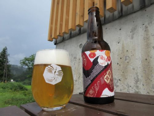 モルト感が素晴らしい 妻有ビール(最終回)
