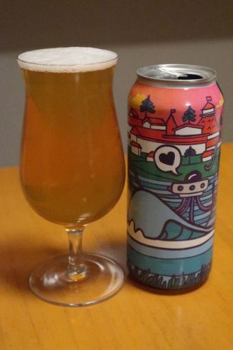 CORONADO BREWING Universal love IPA