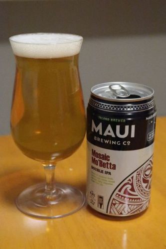 MAUI Brewing Mosaic Mo'Betta