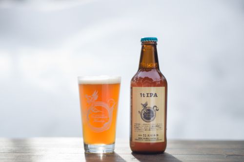 1t IPA & もう 1t IPA、樽生から同時発売です!