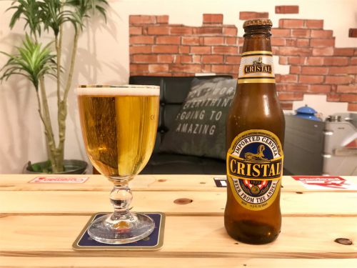 クリスタルビール