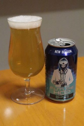 NEW BELGIUM FUTURE HOP IPA