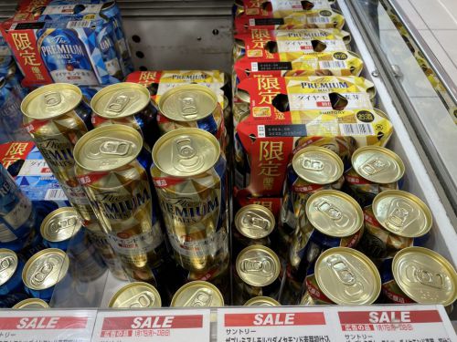 2022 プレミアムモルツ ダイヤモンド麦芽 初仕込|年明け醸造で即飲める!とにかく新鮮な、お正月明けのビール