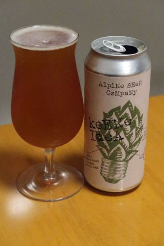 Alpine Beer Company keENe IdeA