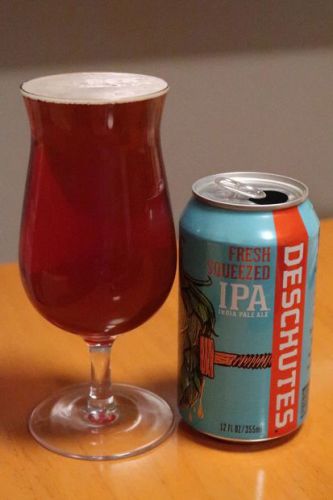 DESCHUTES FRESH SQUEEZED IPA
