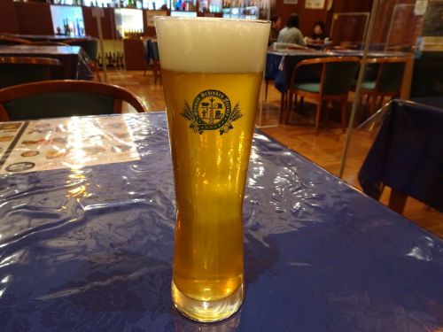 料理も美味しい 仙南クラフトビール(最終回)