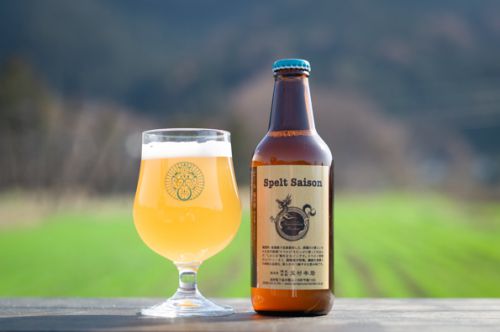 Spelt Saison & "NIGORI" Sake IPA 新バッチ、樽生から同時発売です！
