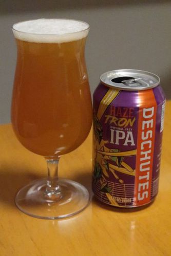 DESCHUTES HAZE TRON IPA